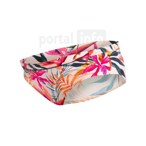 Slip gravide Tropical Floral Noppies