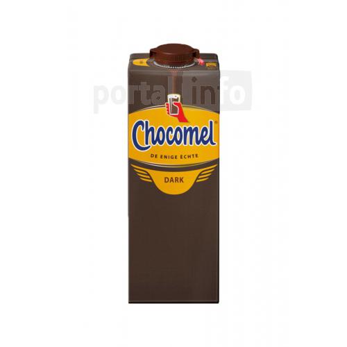 Chocomel Dark  lapte cu ciocolata Total Blue 0728.305.612