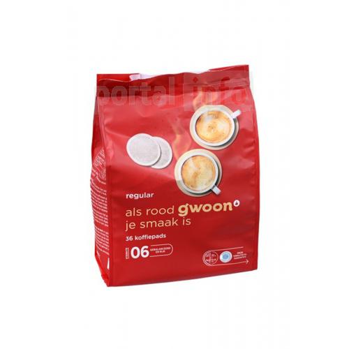 G’woon Rood paduri, amestecuri fine de cafea Total Blue 0728.305.612