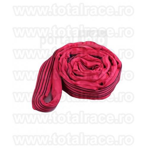 Sufe textile, sufe de ridicare, franghii circulare, chingi circulare lanturimacara.roTotal Race