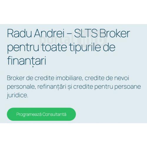 Broker Credite. Consultanta Credite
