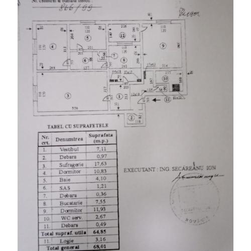 Apartament de vanzare - Imobiliare Bucuresti