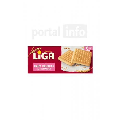 Biscuiti bebelusi Liga 6-12 luni Total Blue 0728.305.612