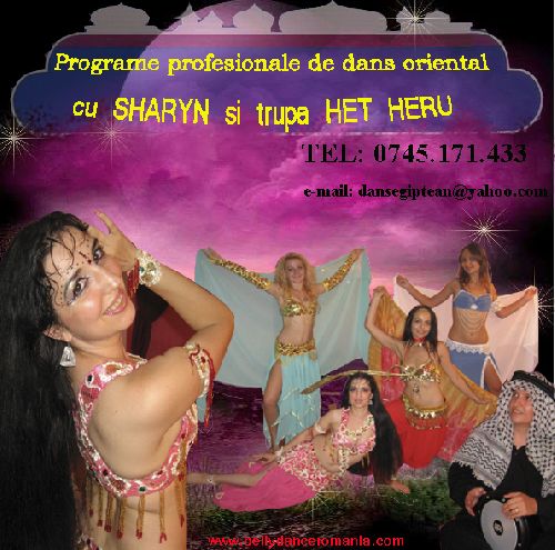 Programe dans orientalpt diverse evenimente