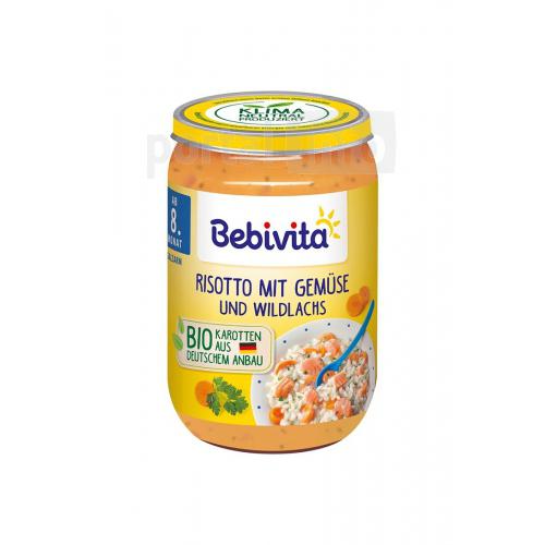 Mancare pentru bebelusi 8+ luni import Germania