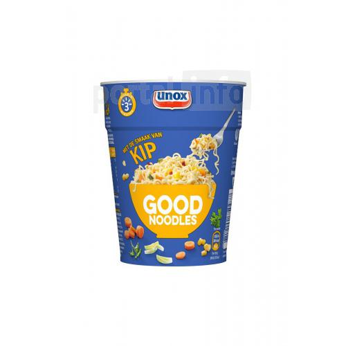 Import Olanda Noodles cu gust de pui Total Blue 0728.305.612