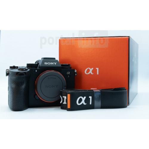 Sony a1 Mirrorless Camera