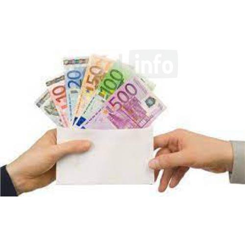 Oferta de finantare persoanelor serioase