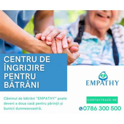 Azil de batrani Empathy