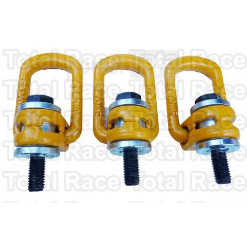 Ocheti / inele de ridicare rotative Total Race