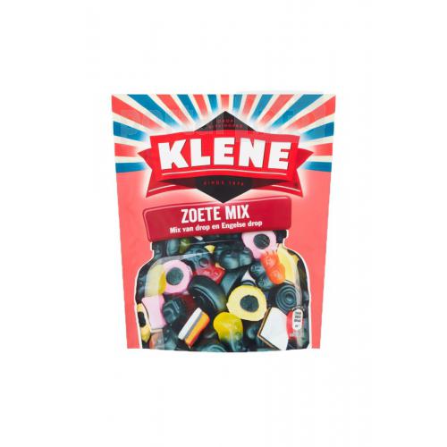 Import din Olanda  bomboane KLENE 300g Total Blue 0728.305.612