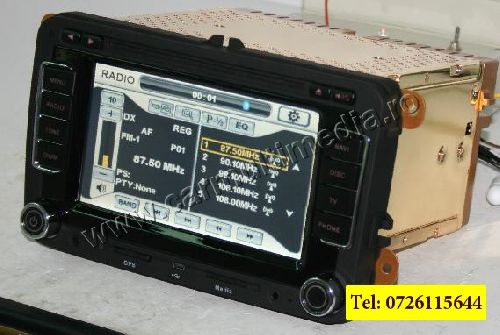 DVD AUTO 2DIN CU GPS HYUNDAI TUCSON