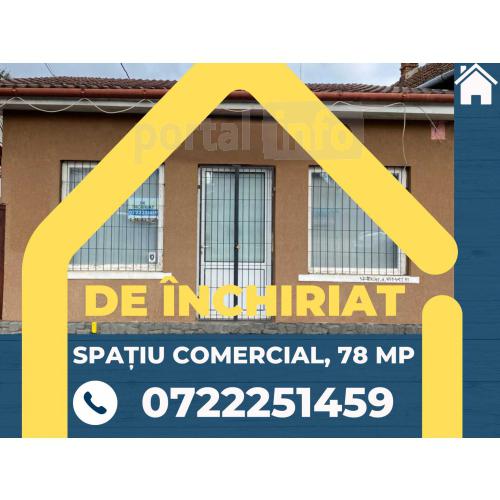 Spatiu comercial/birouri de inchiriat - Imobiliare Deva