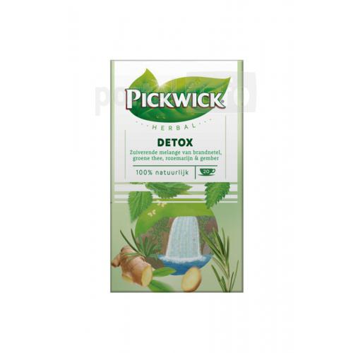 Ceaiuri detox Pickwick Total Blue 0728.305.612