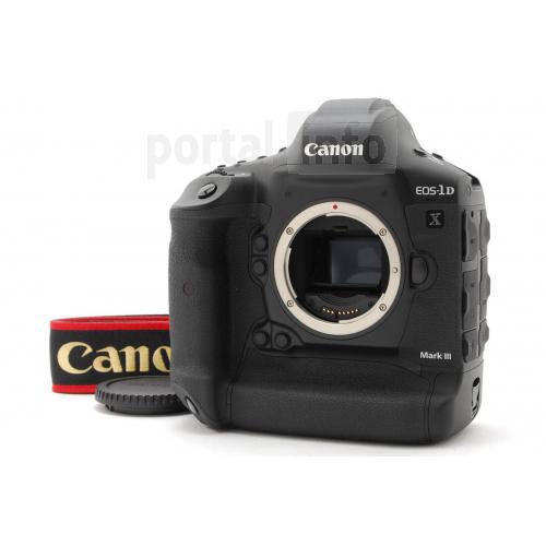 Canon EOS-1D X Mark III DSLR Camera