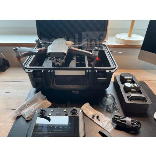 DJI Mavic 2 Enterprise Advanced Drone