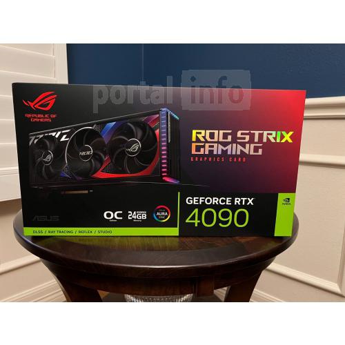 De vânzare ASUS ROG Strix RTX 4090