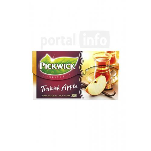 Pickwick Spices Turkish ceai picant Total Blue 0728.305.612