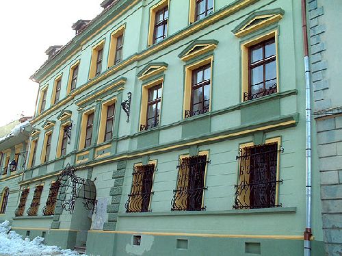 Hotel-Restaurant Sighisoara