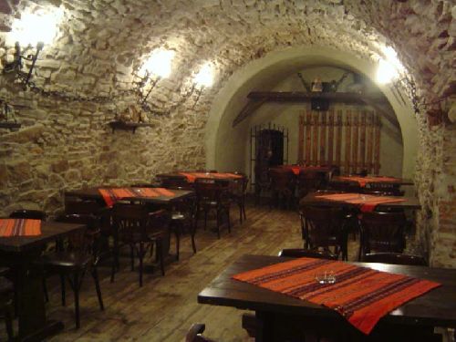 Hotel-Restaurant Sighisoara