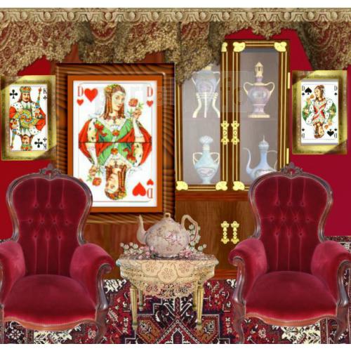 Citit in carti de Tarot Lenormand si cafea.