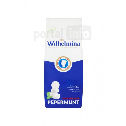 Bomboane  mentolate Wilhelmina Total Blue 0728.305.612