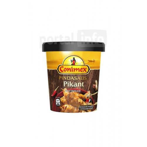 Conimex sate sos picant gata preparat 325g Total Blue 0728.305.612