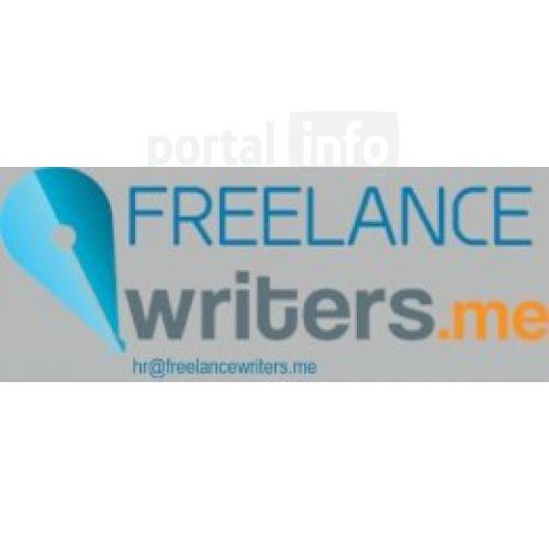 Oferta munca de acasa - article writing