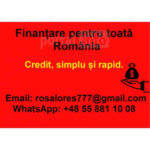 Împrumut urgent.