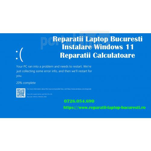 REPARATII CALCULATOARE LAPTOP