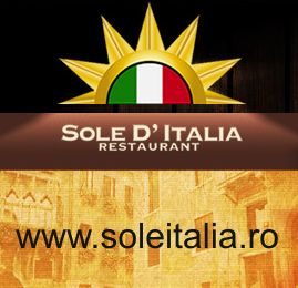 Restaurant pizzerie Sole D'Italia