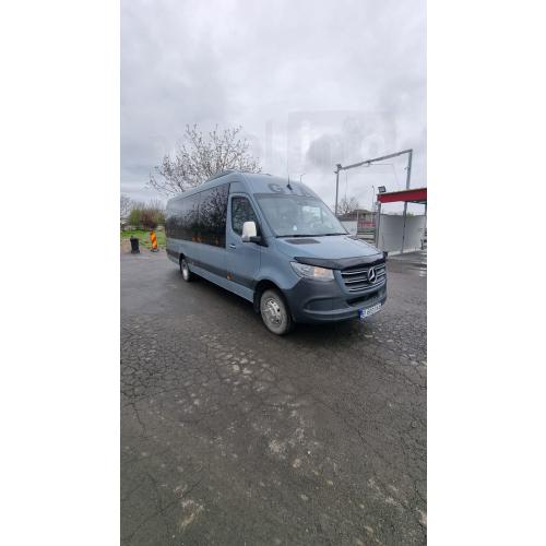 Inchiriere Microbuze Mercedes Sprinter Vip 0766323896