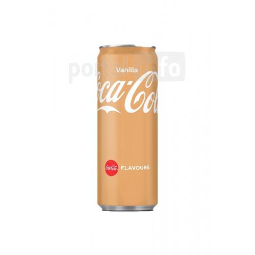 Bautura racoritoare Coca Cola Vanilla bax Total Blue 0728.305.612