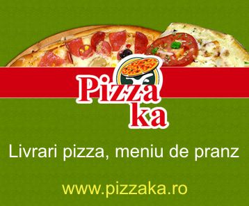 Pizza KA livrari pizza, preparate bucatarie