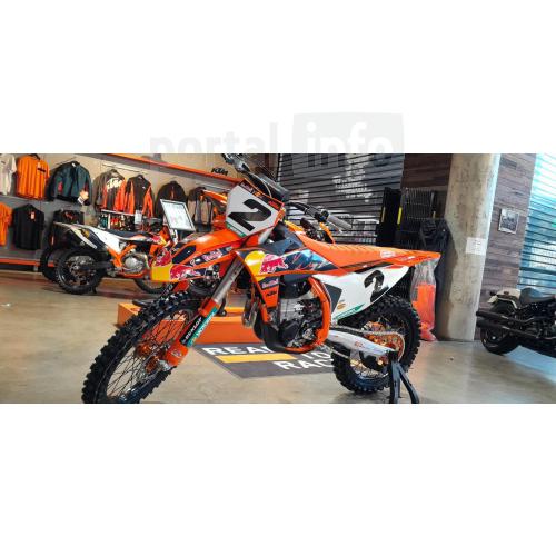 2023 KTM SX 450 F Factory Edition