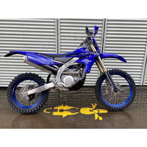 2023 YAMAHA YZ450FX Dirtbike