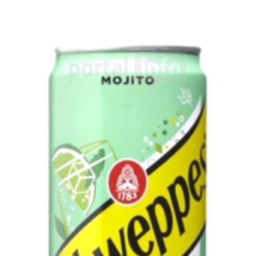 Schweppes Mojito import Olanda 330 ml Total Blue 0728.305.612