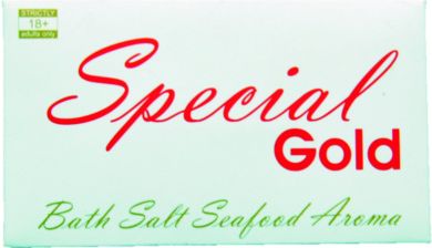 Vand Special Gold en gross