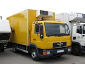 Expert Cargo transport marfa dedicat, camioane 7,5t, 1.45 lei/km