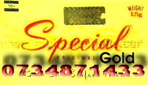 VAND SI LIVREZ SPECIAL GOLD- 30 RON PLICUL –NON STOP