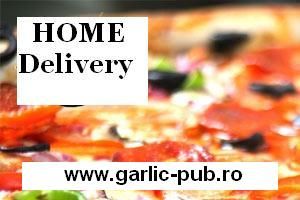 Pizza la domiciliu in Bucuresti si Pipera, Livrare acasa pizza, paste, salate, gratar
