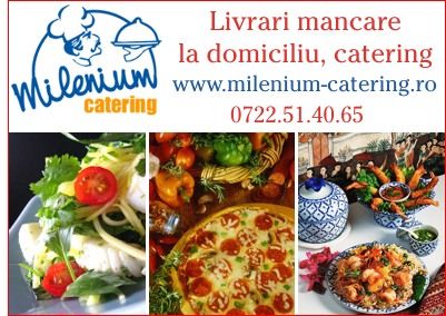 Livrare mancare la domiciliu Bucuresti