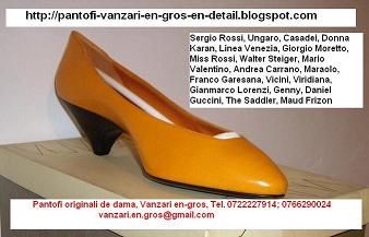 Pantofi originali de dama, Vanzari en-gros, Brand-uri pantofi femei, Pantofi de firma,  