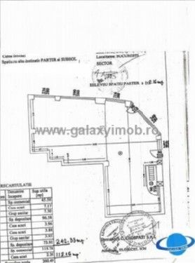 Spatiu comercial/birouri de inchiriat - Imobiliare Bucuresti