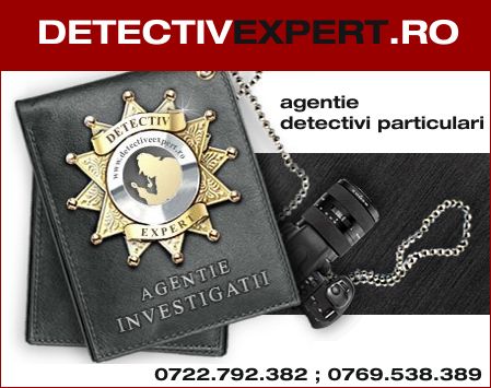 DETECTIV EXPERT agentie detectivi particulari