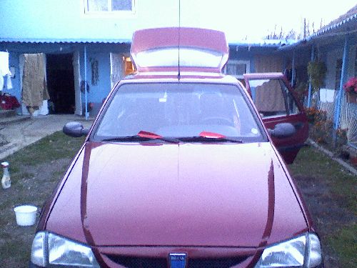 dacia solenza