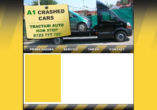 TRACTARI AUTO NON STOP 0723777707