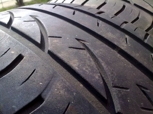 Vand 4 anvelope Hankook 205/55/16