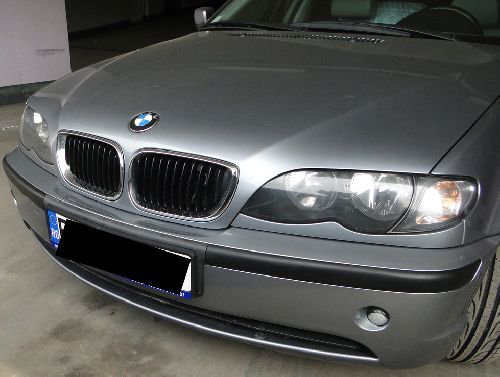 VAND Faruri BMW E46 Facelift - Pret imbatabil!