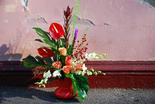 Aranjamente Flori Business, Comanda Flori Speciale, Flori pentru Sef, Aranjamente Florale pt Sefa, C